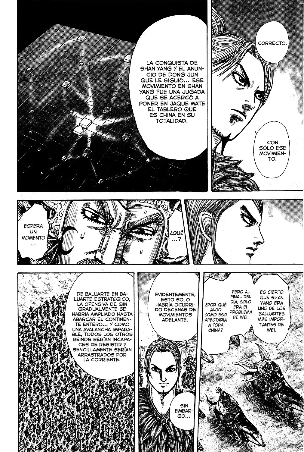 Kingdom - Capítulo 270 - Página 6 - LectorTMOo