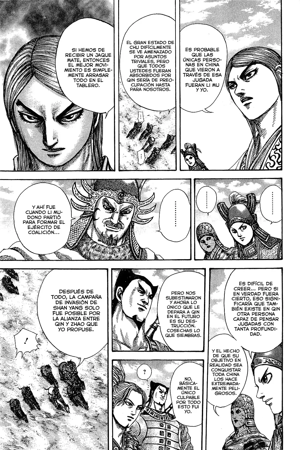 Kingdom - Capítulo 270 - Página 7 - LectorTMOo