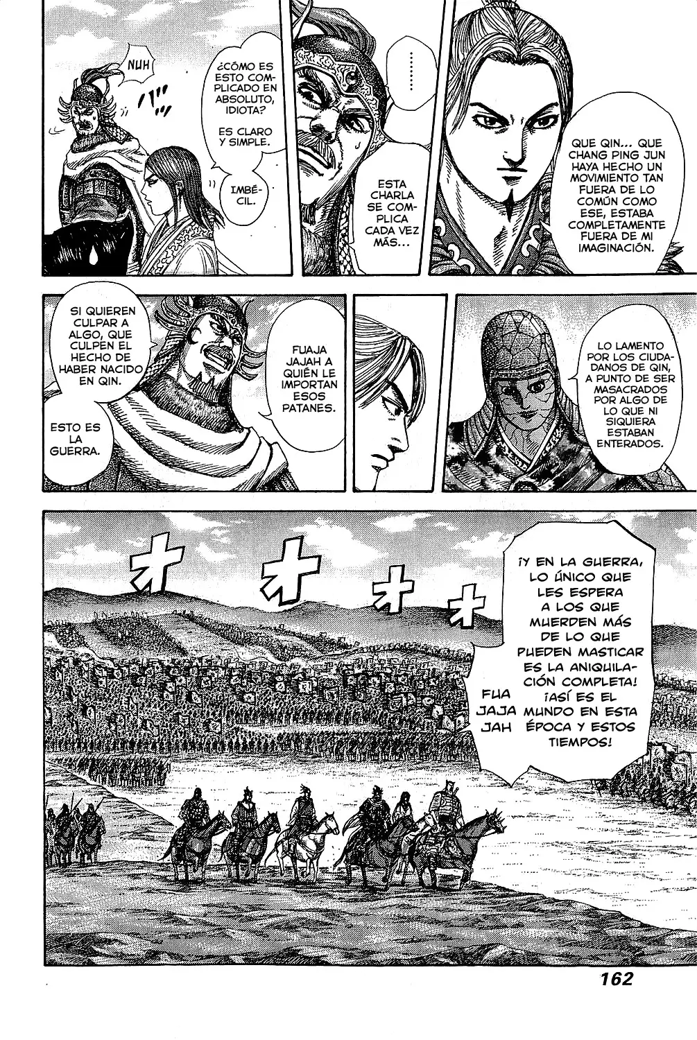 Kingdom - Capítulo 270 - Página 8 - LectorTMOo