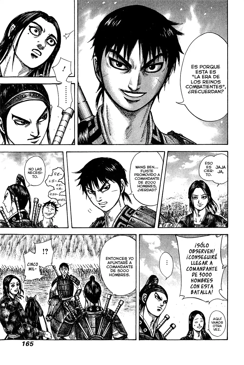 Kingdom - Capítulo 270 - Página 11 - LectorTMOo