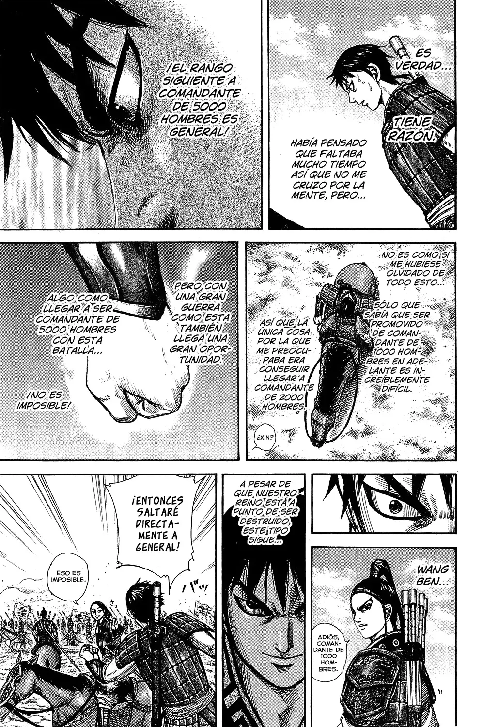 Kingdom - Capítulo 270 - Página 13 - LectorTMOo