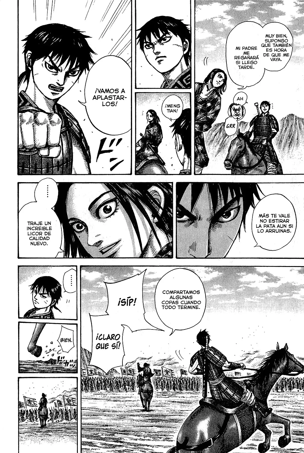 Kingdom - Capítulo 270 - Página 14 - LectorTMOo