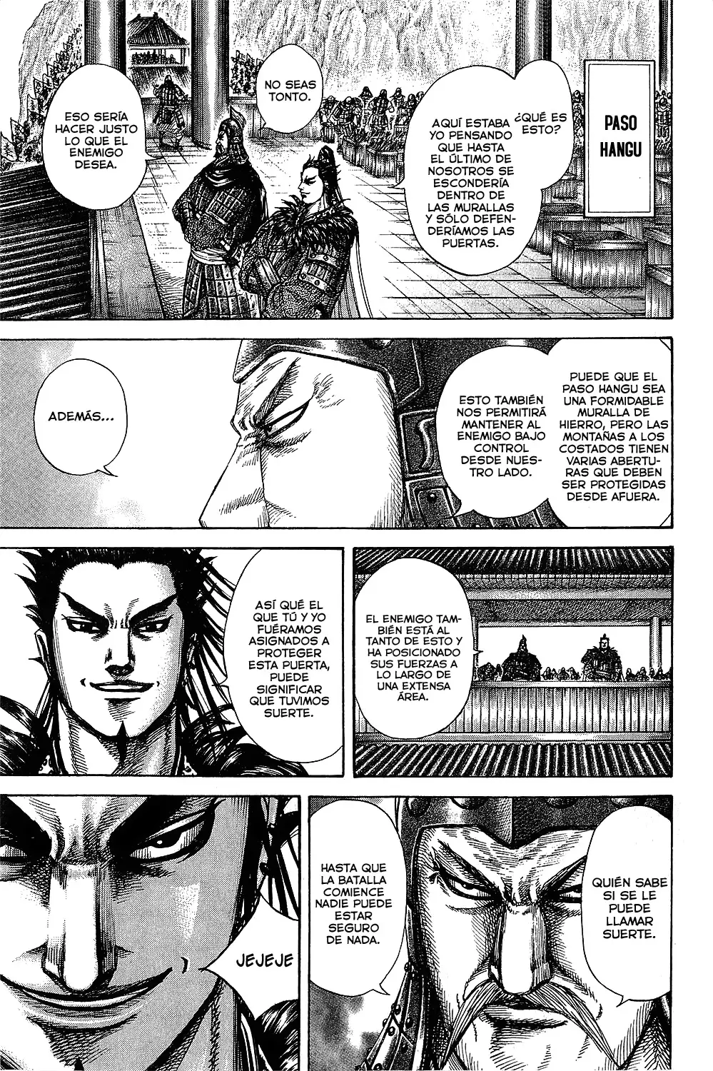 Kingdom - Capítulo 270 - Página 15 - LectorTMOo