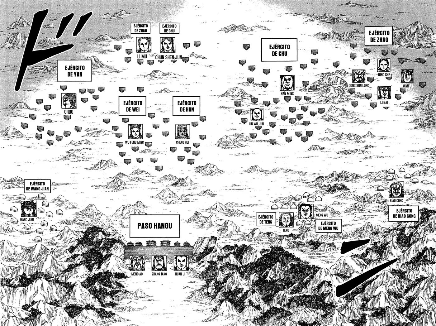 Kingdom - Capítulo 270 - Página 16 - LectorTMOo