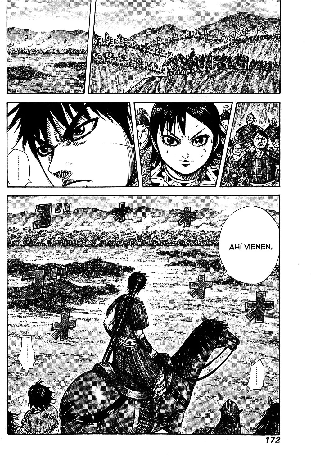 Kingdom - Capítulo 270 - Página 17 - LectorTMOo