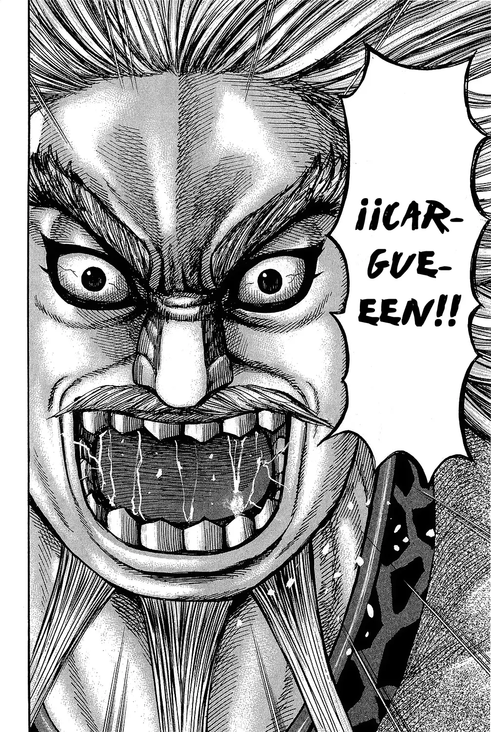 Kingdom capítulo 271 página 18