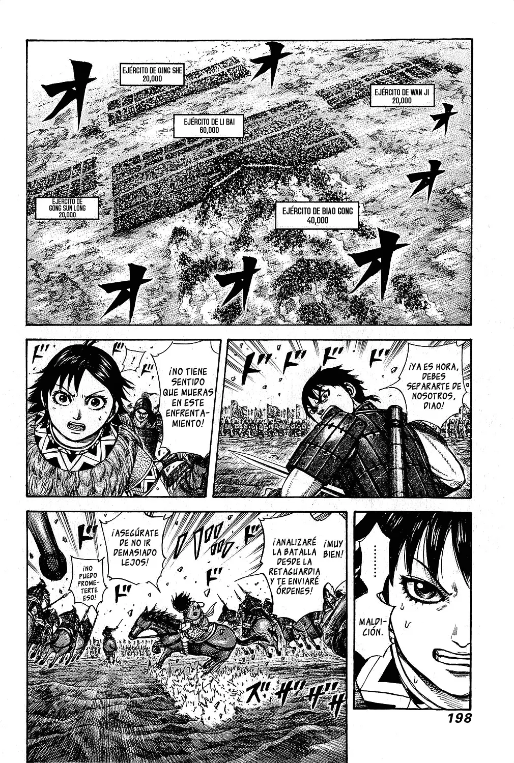 Kingdom - Capítulo 272 - Página 5 - LectorTMOo