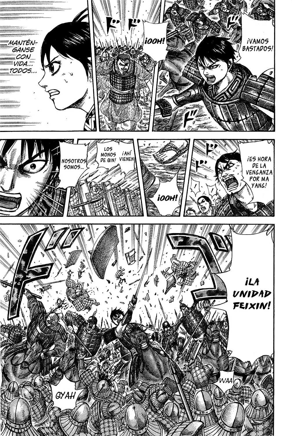 Kingdom - Capítulo 272 - Página 6 - LectorTMOo