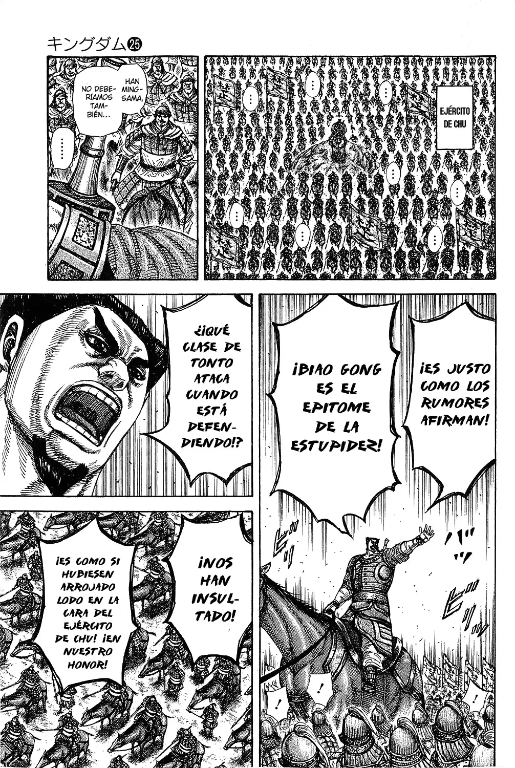 Kingdom - Capítulo 272 - Página 8 - LectorTMOo
