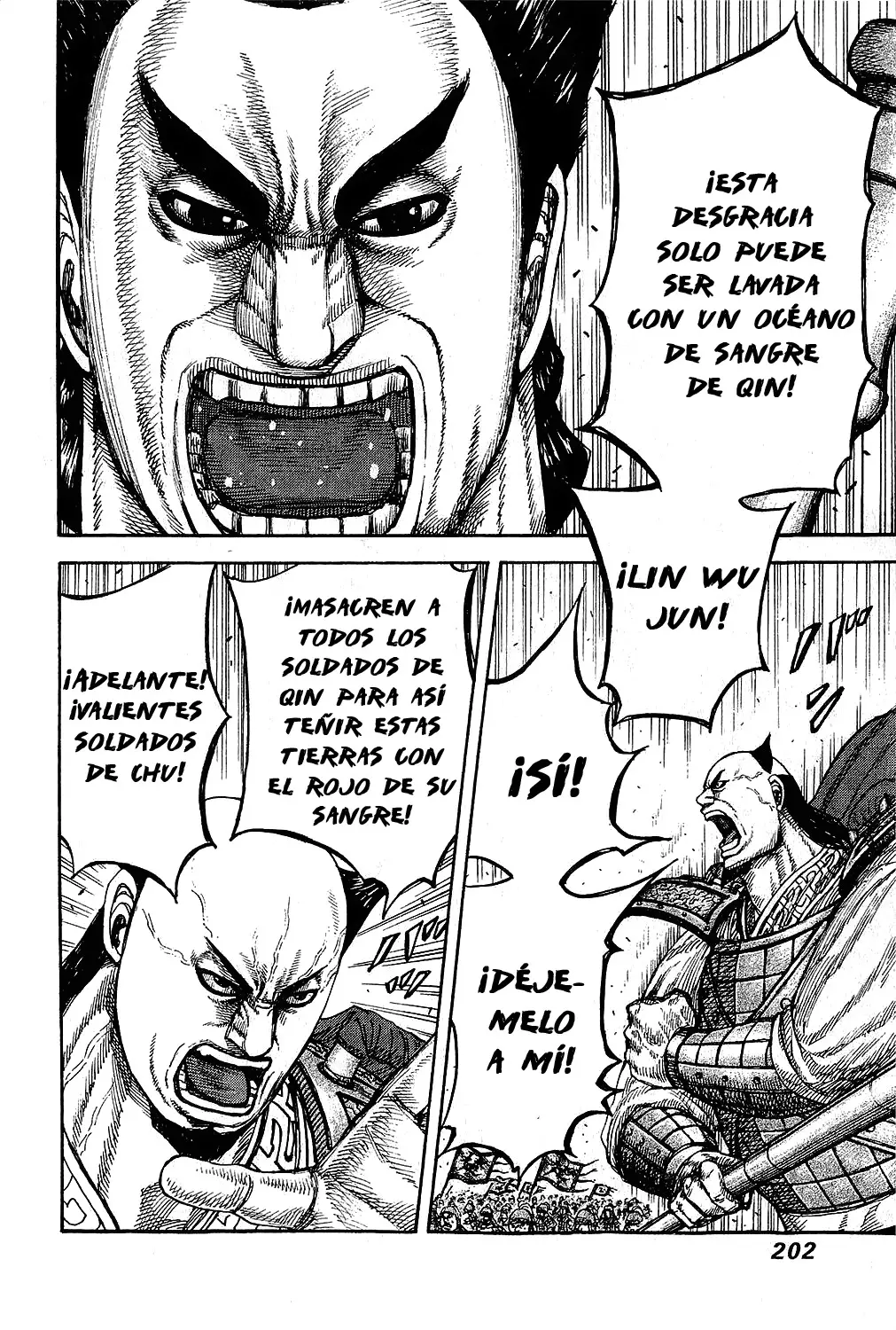 Kingdom - Capítulo 272 - Página 9 - LectorTMOo