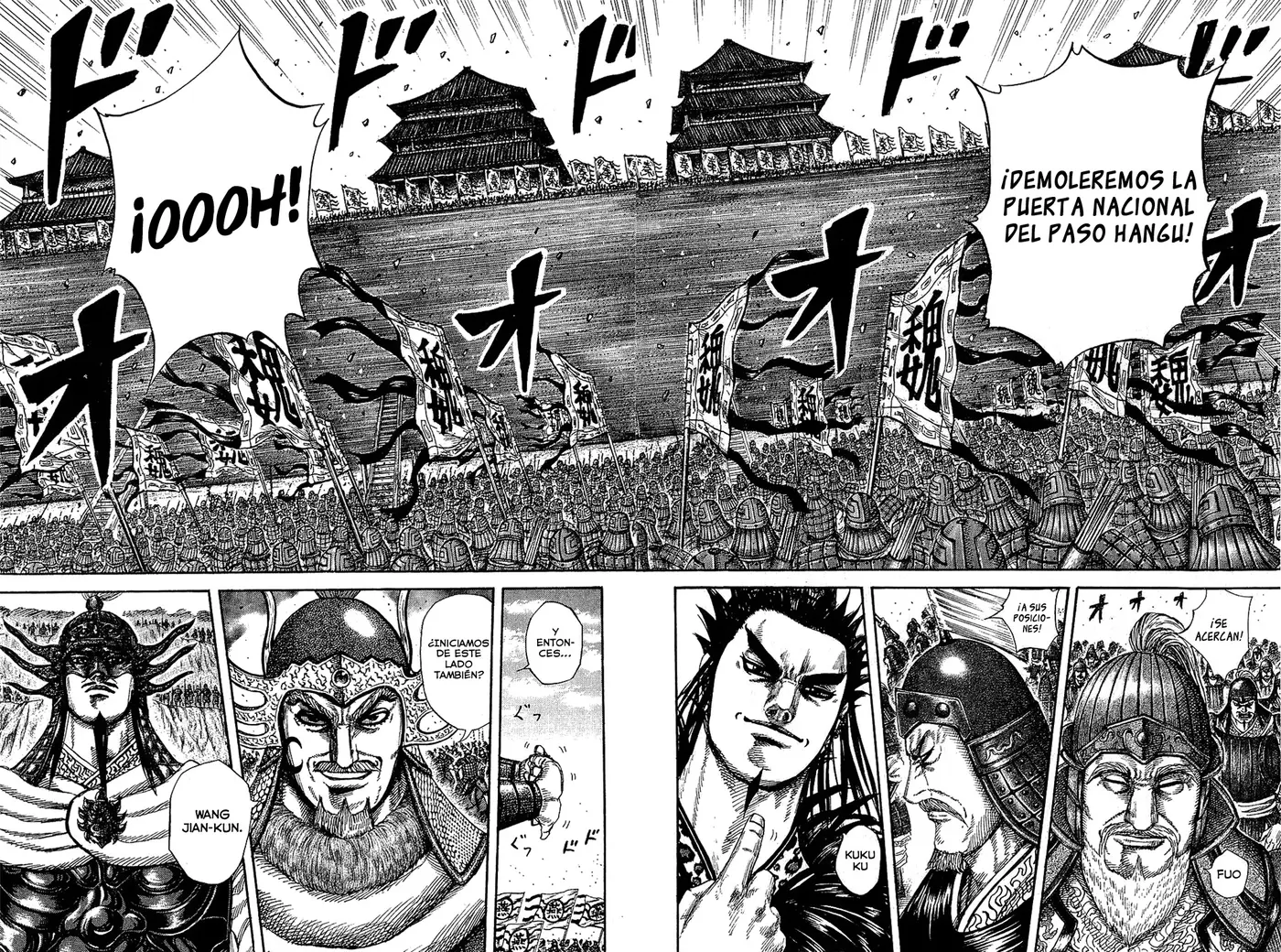Kingdom - Capítulo 272 - Página 11 - LectorTMOo