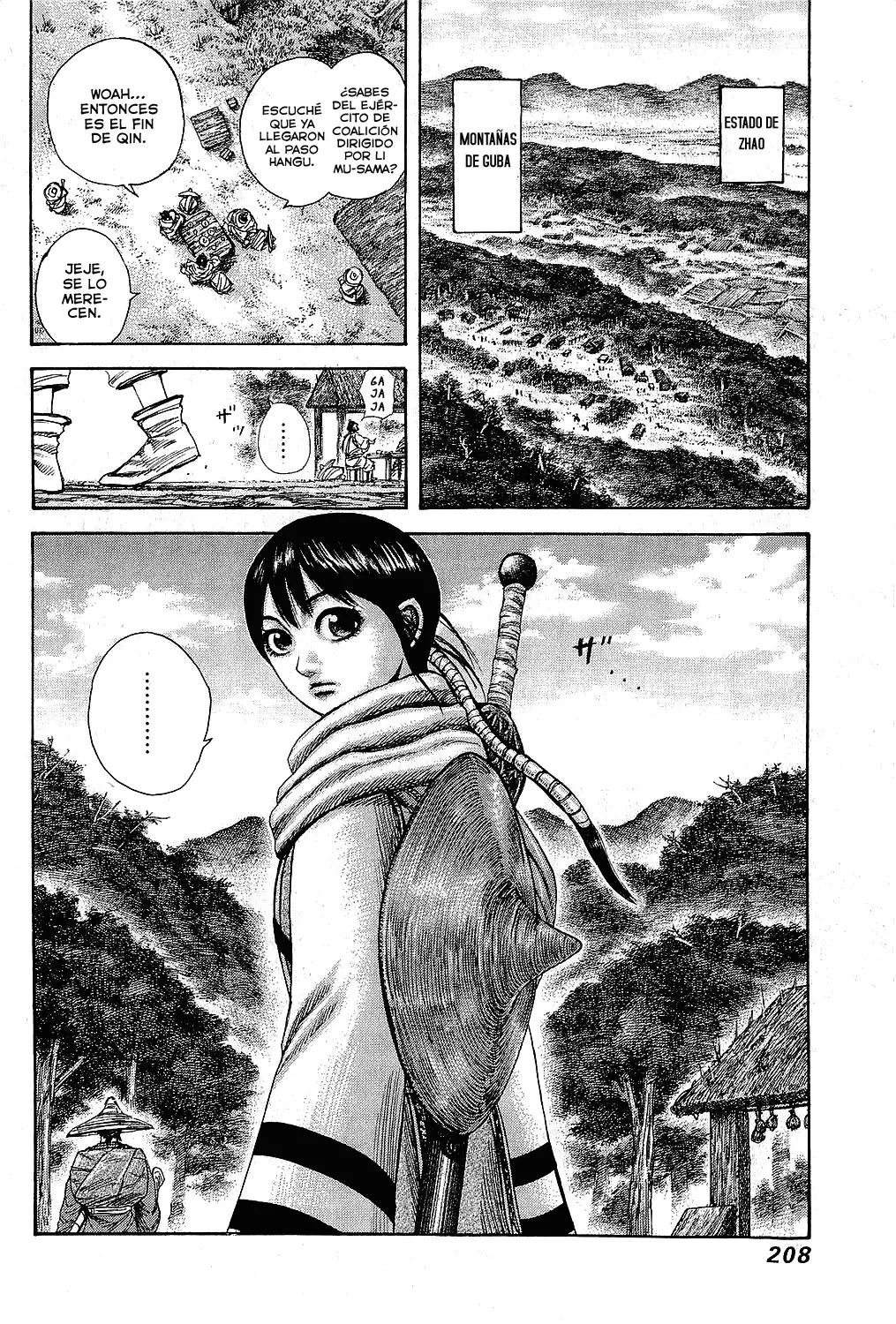 Kingdom - Capítulo 272 - Página 13 - LectorTMOo