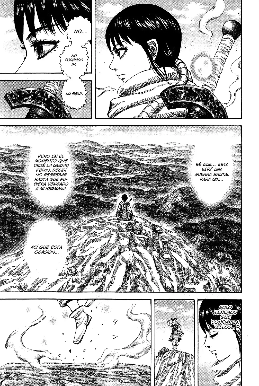Kingdom - Capítulo 272 - Página 14 - LectorTMOo