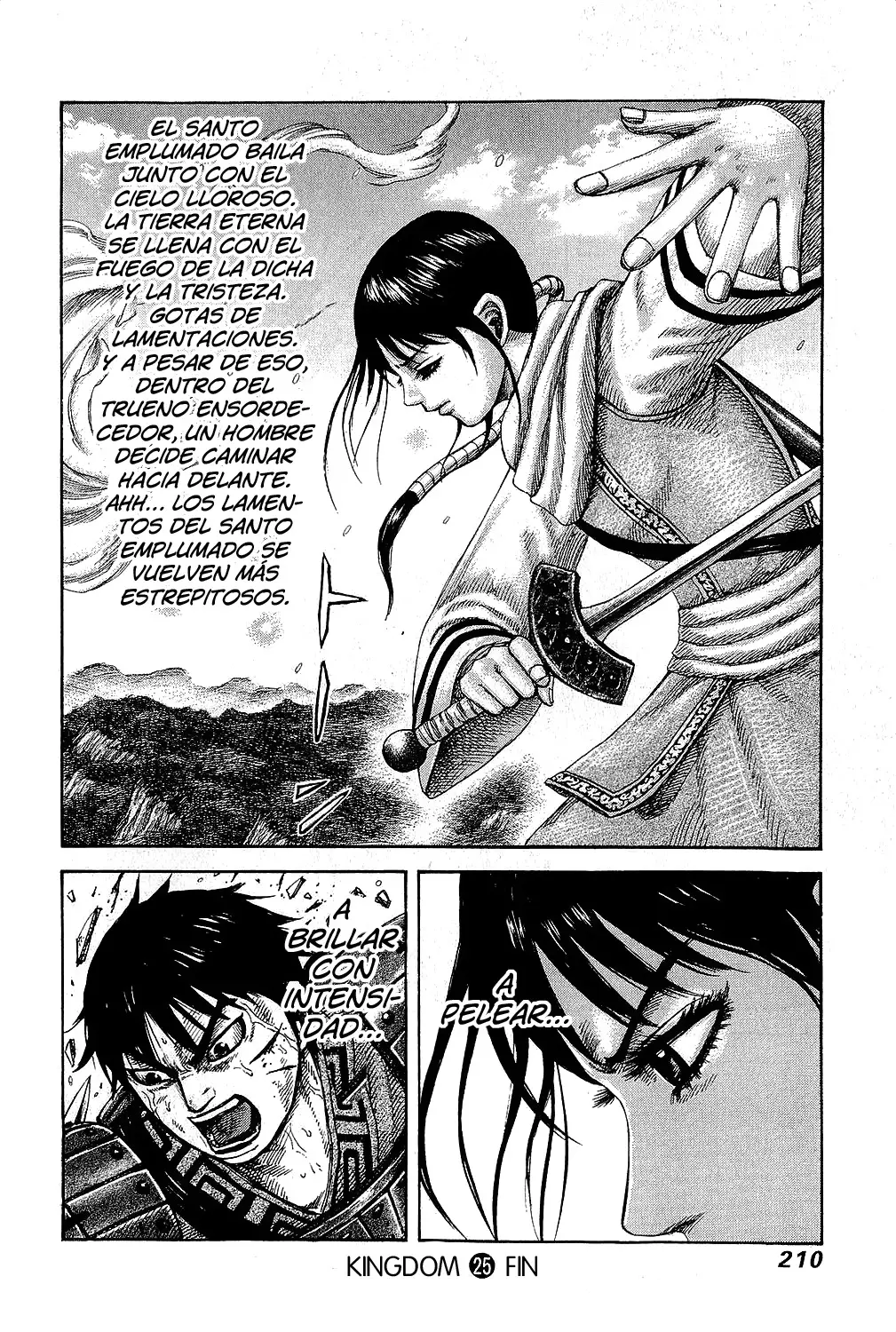 Kingdom - Capítulo 272 - Página 15 - LectorTMOo
