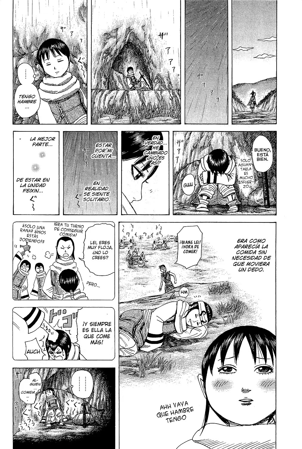 Kingdom - Capítulo 272 - Página 19 - LectorTMOo