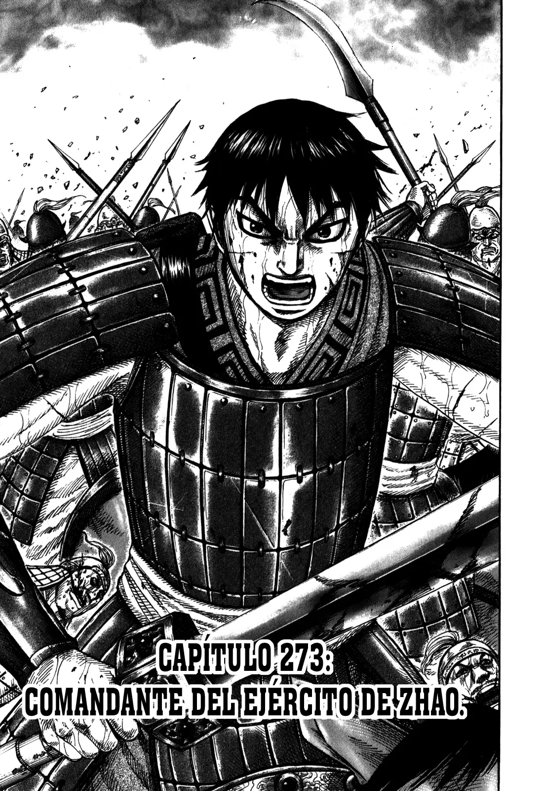 Kingdom - Capítulo 273 - Página 7 - LectorTMOo