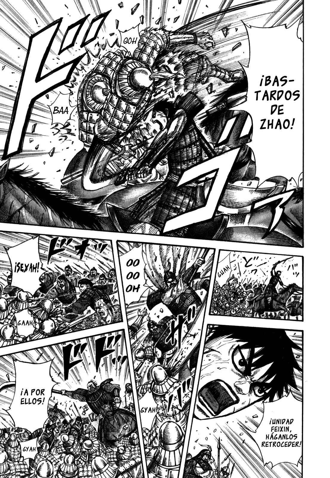 Kingdom - Capítulo 273 - Página 9 - LectorTMOo