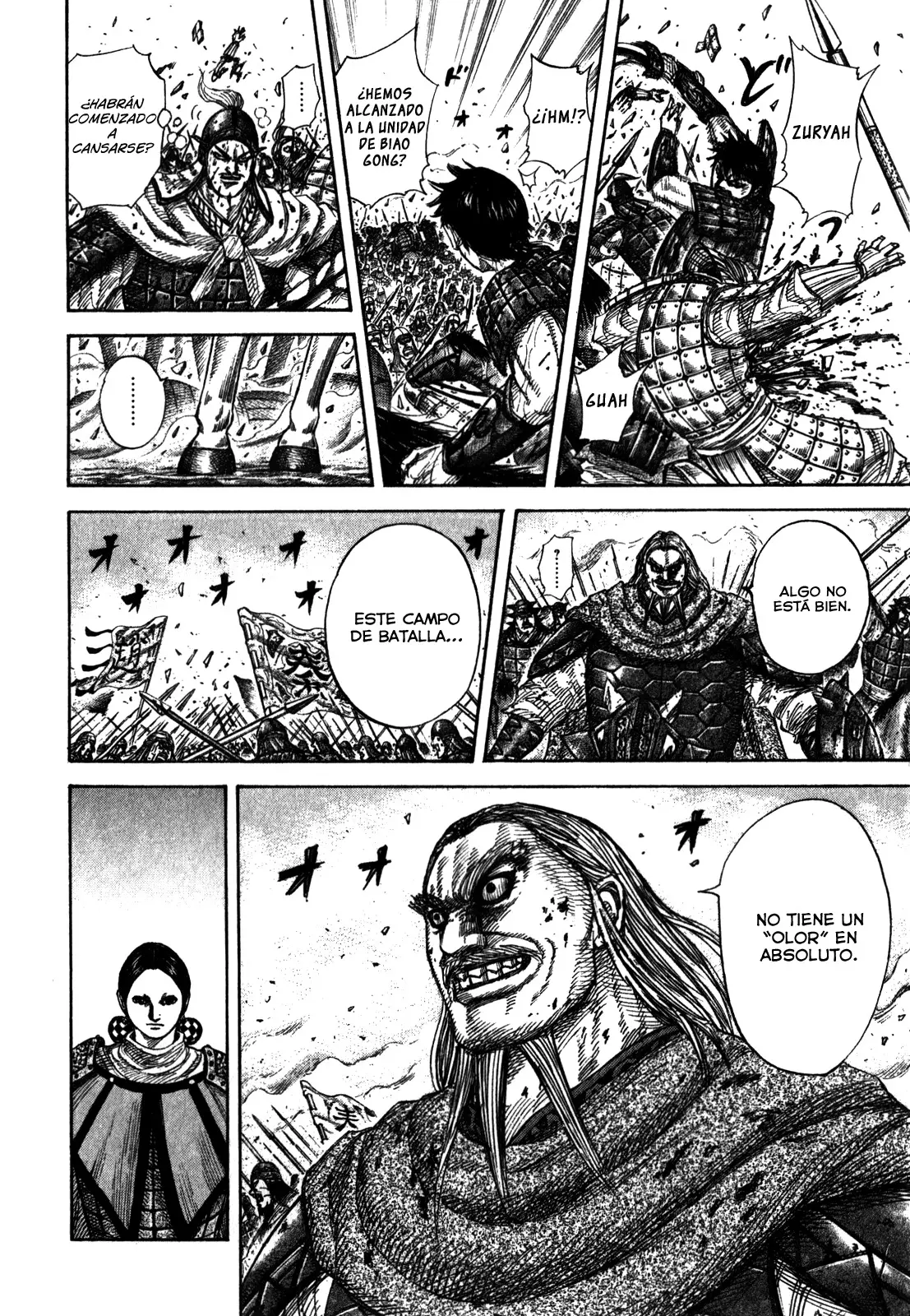 Kingdom - Capítulo 273 - Página 16 - LectorTMOo