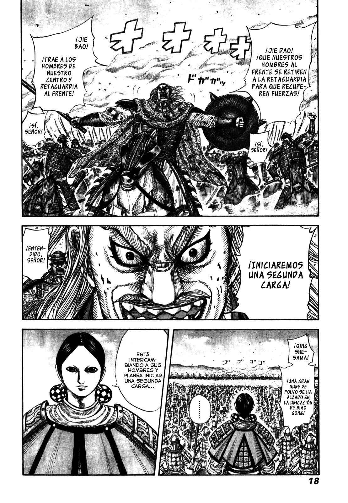 Kingdom - Capítulo 273 - Página 18 - LectorTMOo