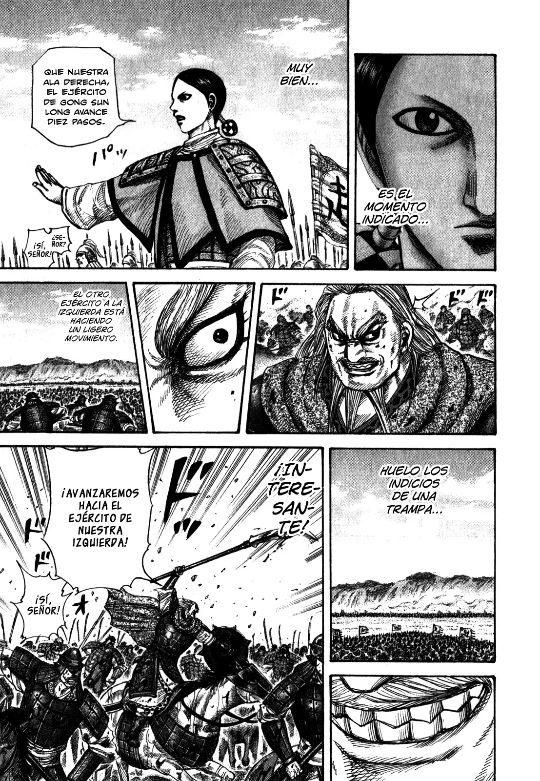 Kingdom - Capítulo 273 - Página 19 - LectorTMOo