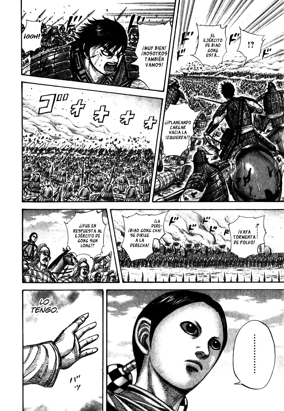 Kingdom - Capítulo 273 - Página 20 - LectorTMOo