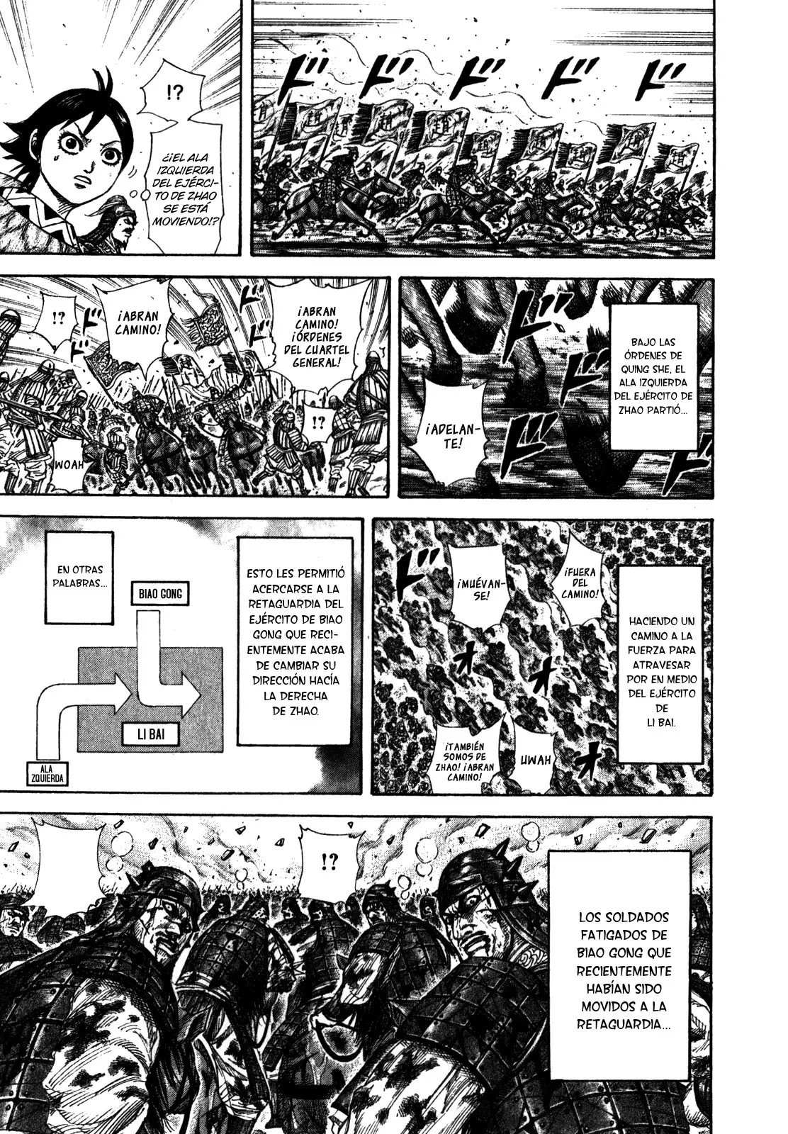 Kingdom - Capítulo 273 - Página 21 - LectorTMOo