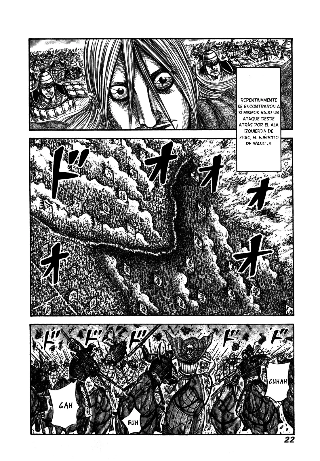 Kingdom - Capítulo 273 - Página 22 - LectorTMOo