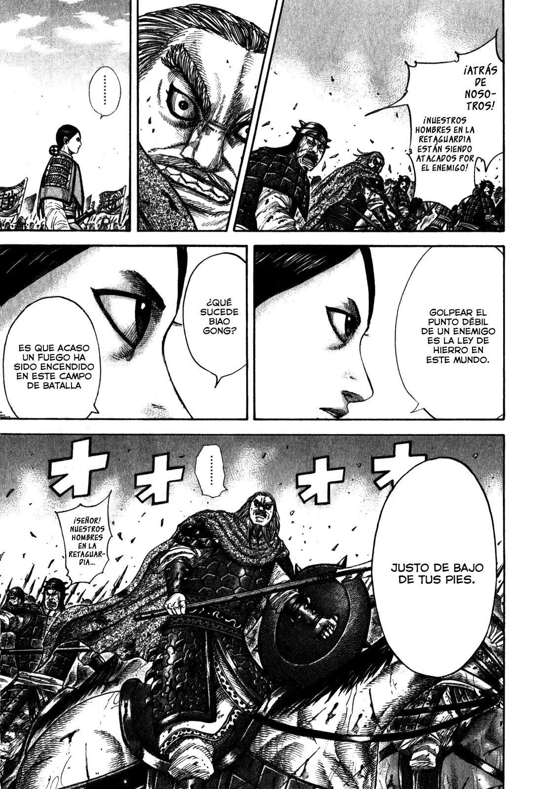 Kingdom - Capítulo 273 - Página 23 - LectorTMOo