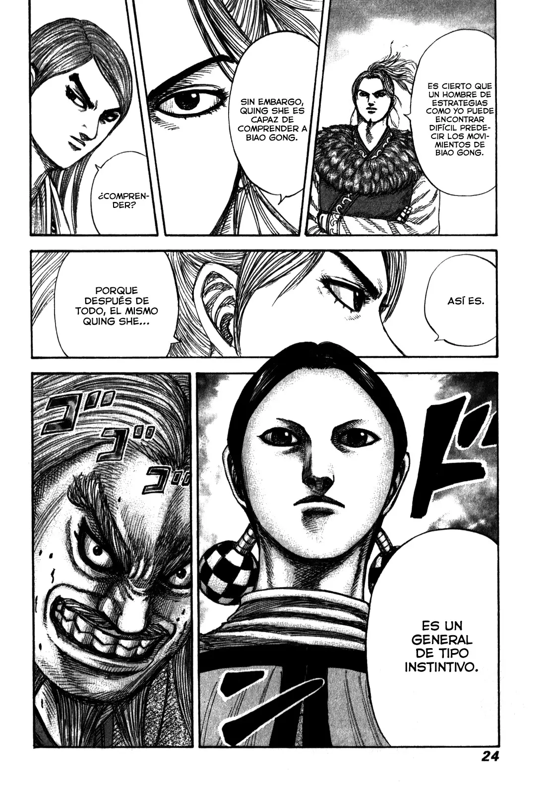 Kingdom - Capítulo 273 - Página 24 - LectorTMOo