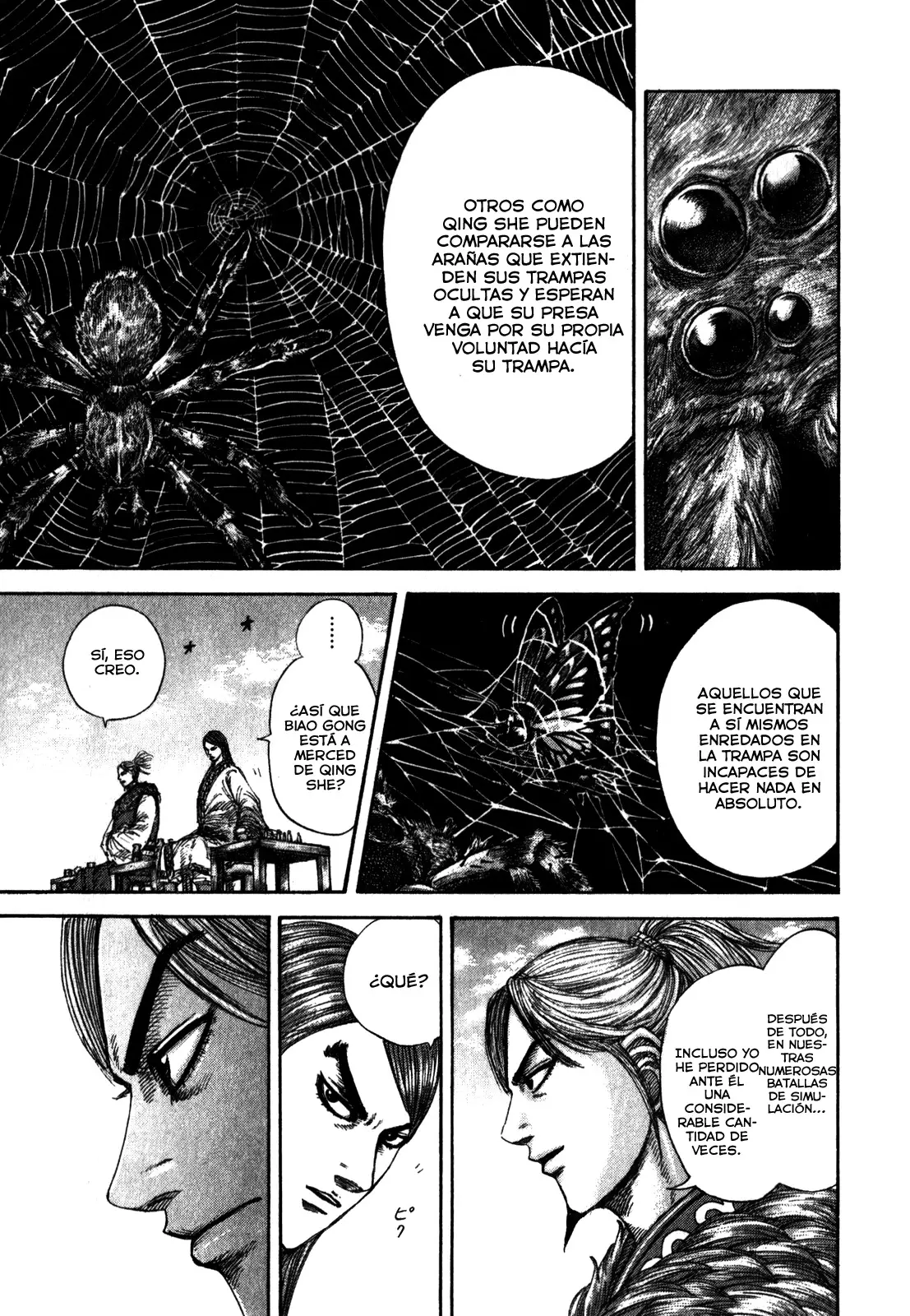 Kingdom - Capítulo 274 - Página 5 - LectorTMOo