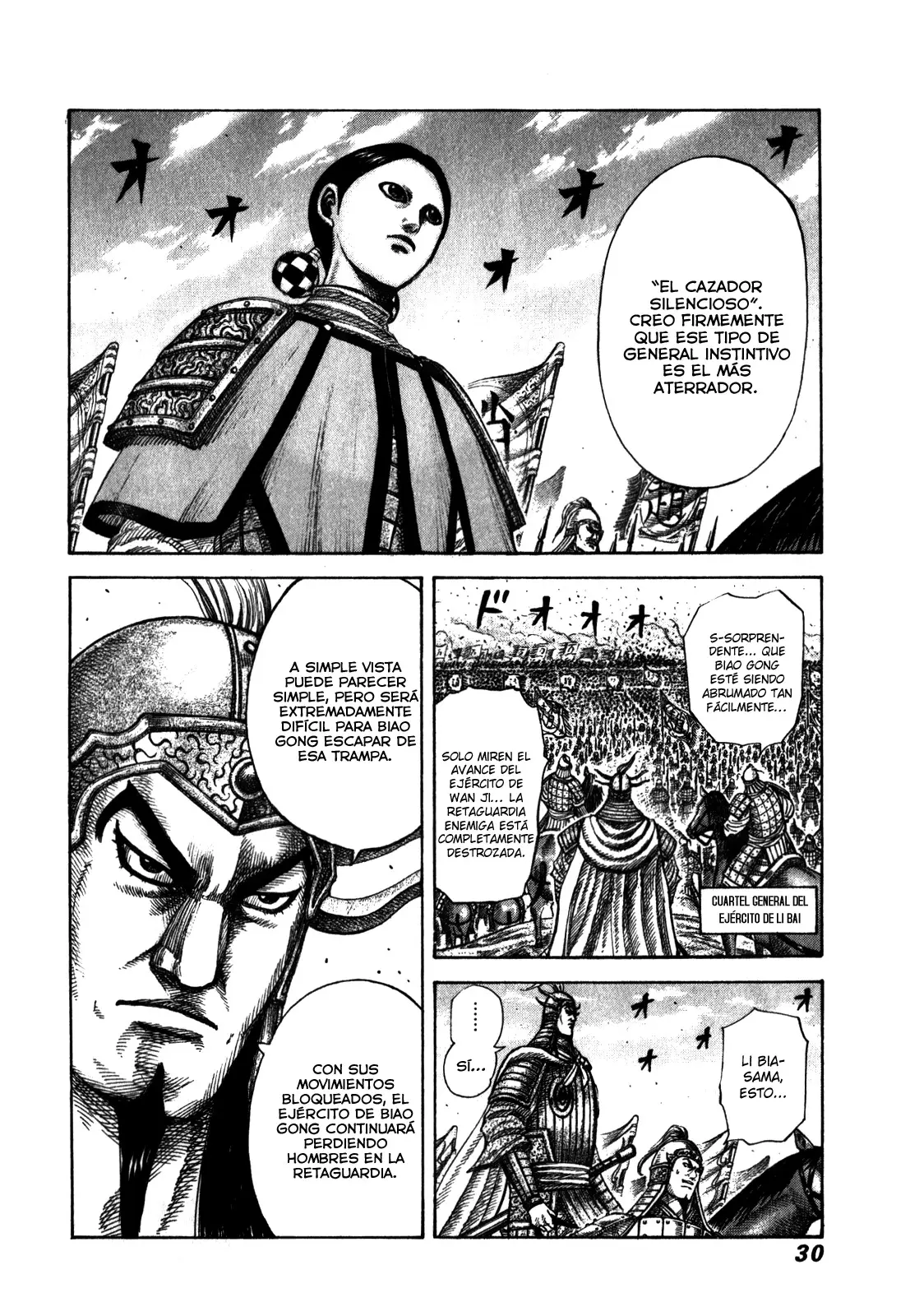 Kingdom - Capítulo 274 - Página 6 - LectorTMOo