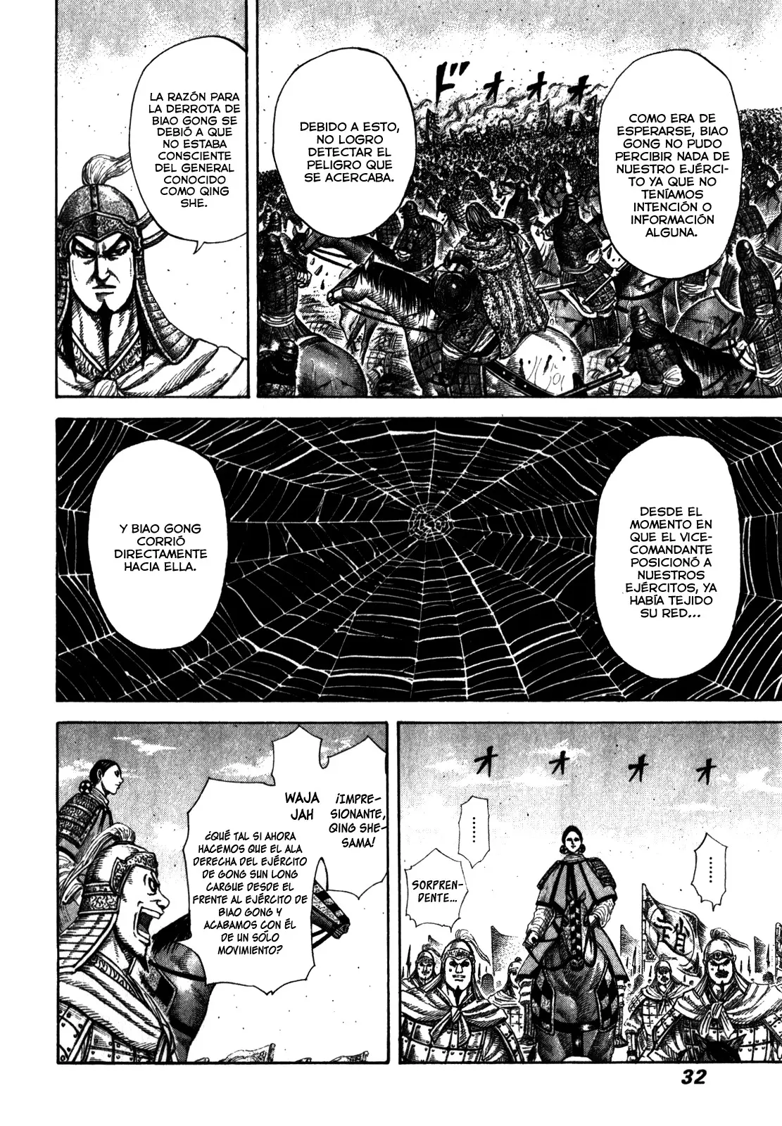 Kingdom - Capítulo 274 - Página 8 - LectorTMOo