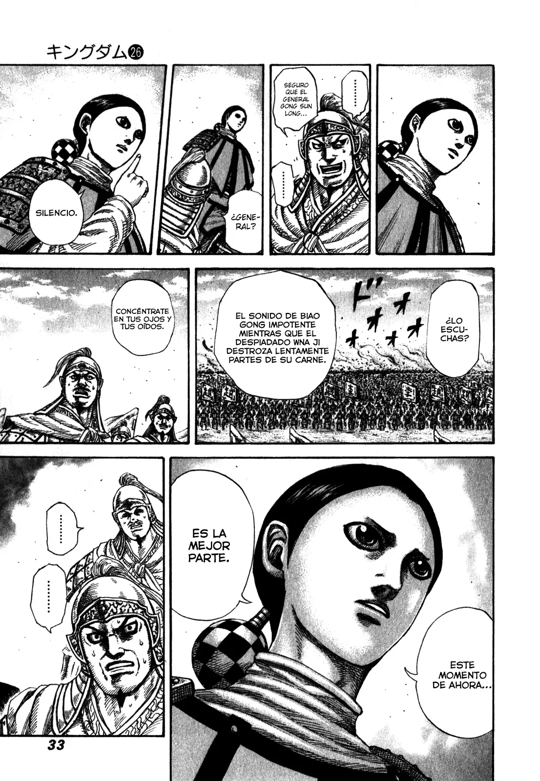Kingdom - Capítulo 274 - Página 9 - LectorTMOo
