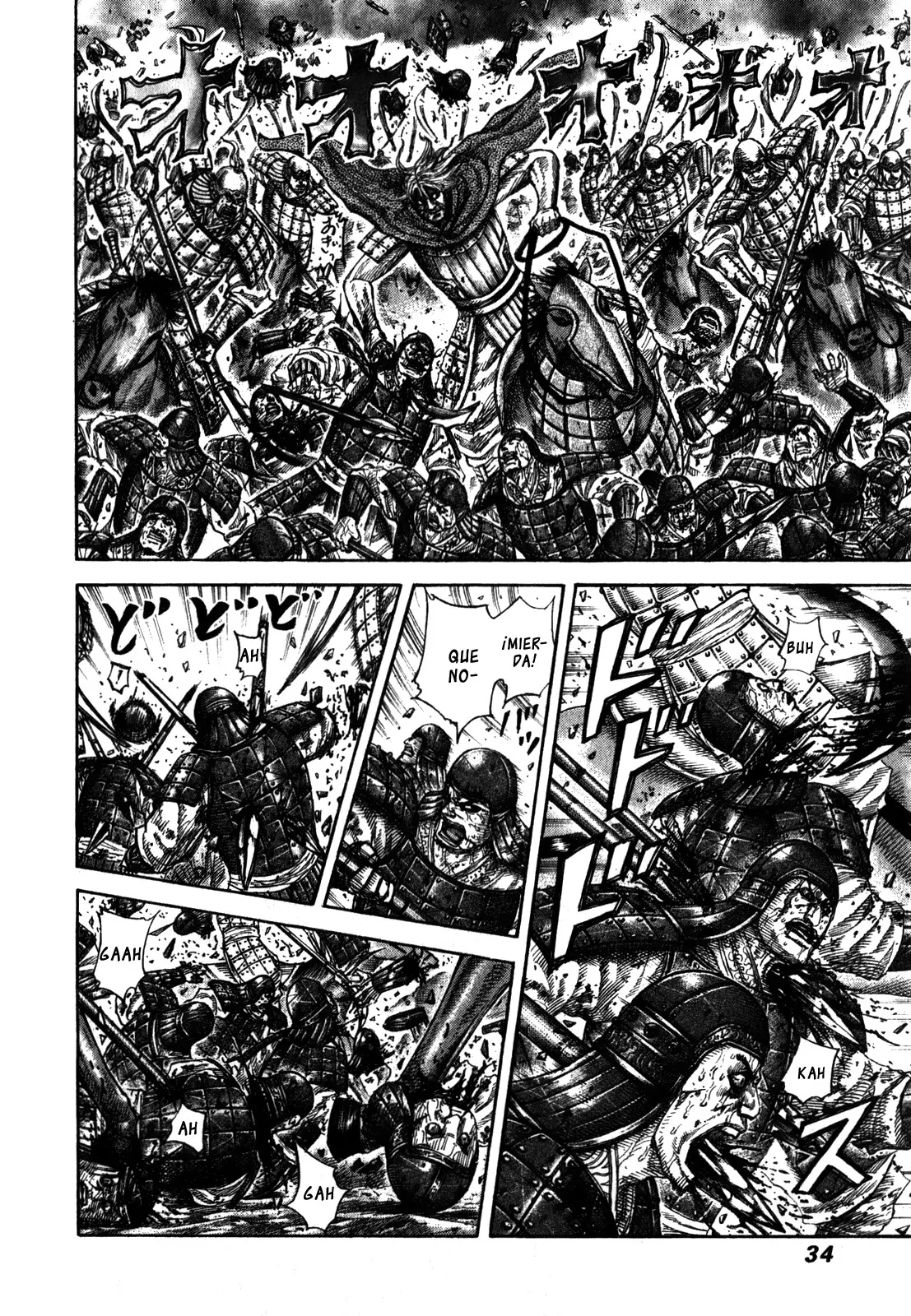 Kingdom - Capítulo 274 - Página 10 - LectorTMOo