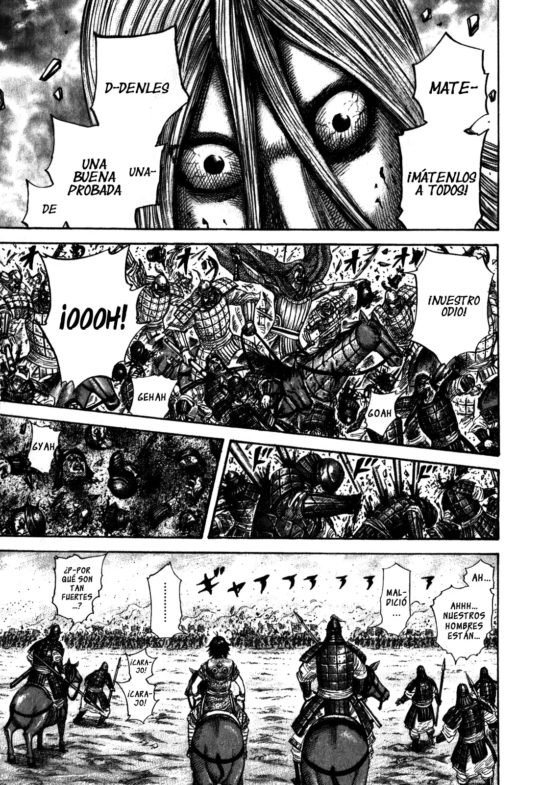 Kingdom - Capítulo 274 - Página 11 - LectorTMOo