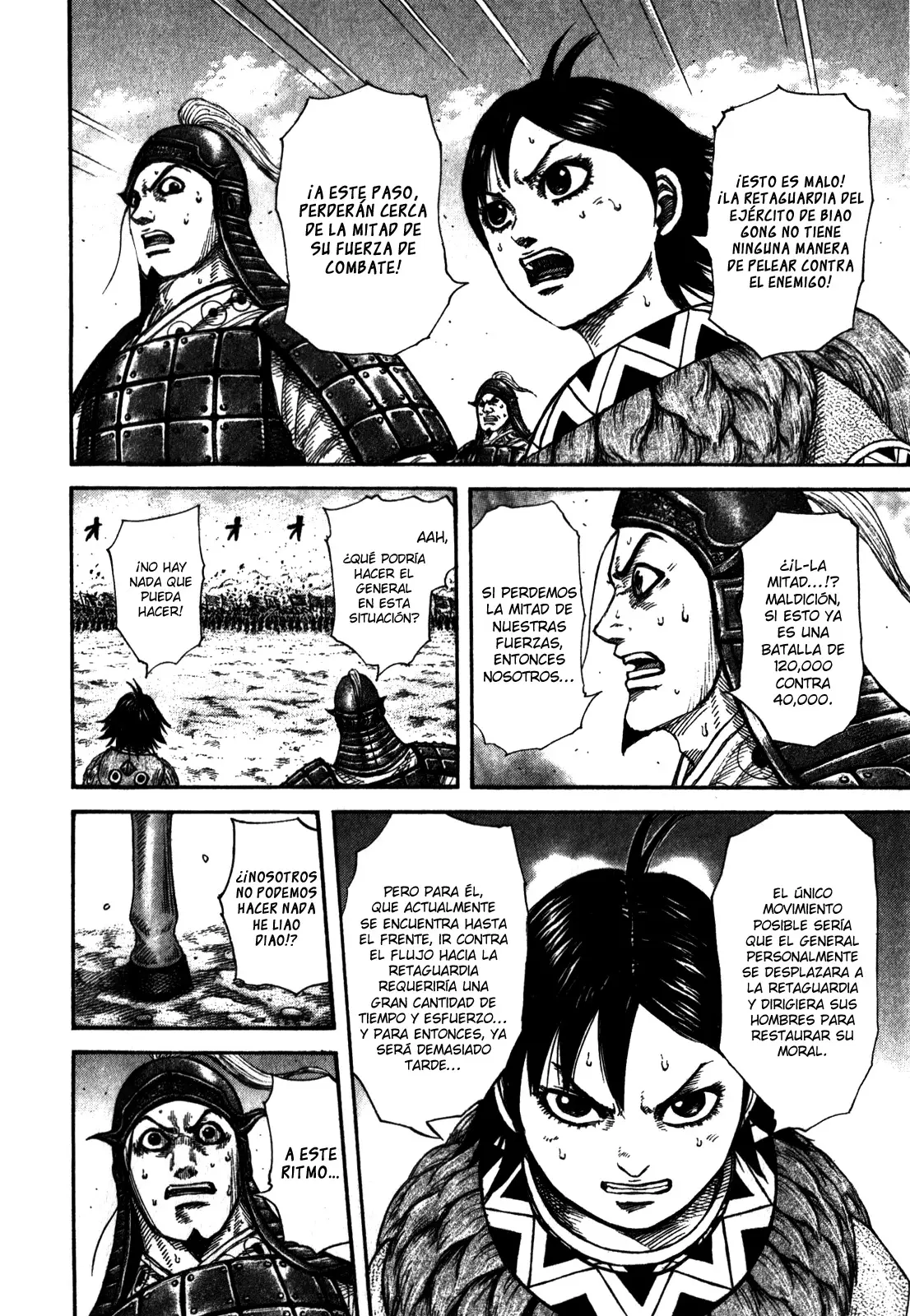 Kingdom - Capítulo 274 - Página 12 - LectorTMOo