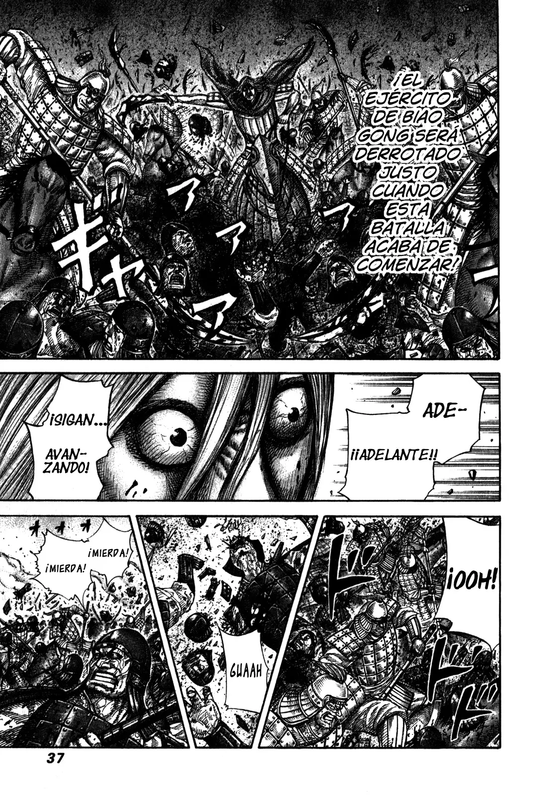 Kingdom - Capítulo 274 - Página 13 - LectorTMOo