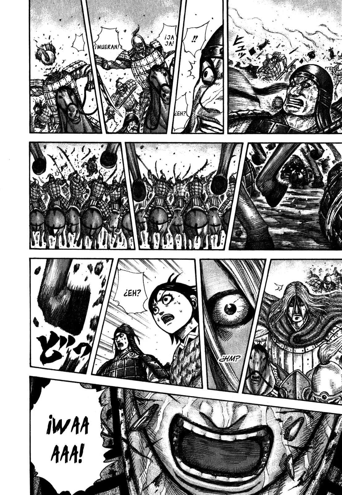Kingdom - Capítulo 274 - Página 14 - LectorTMOo