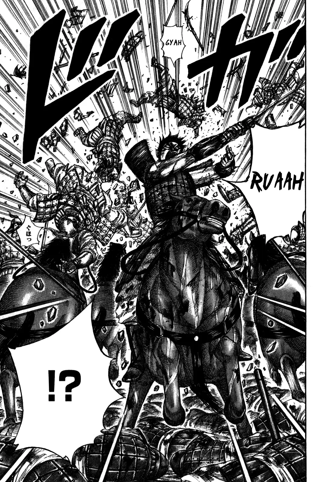 Kingdom - Capítulo 274 - Página 15 - LectorTMOo