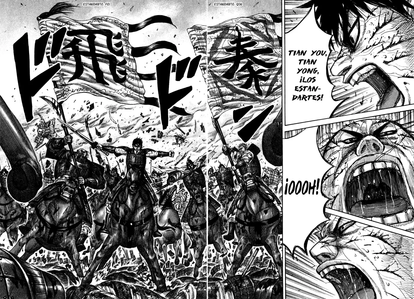 Kingdom - Capítulo 274 - Página 16 - LectorTMOo