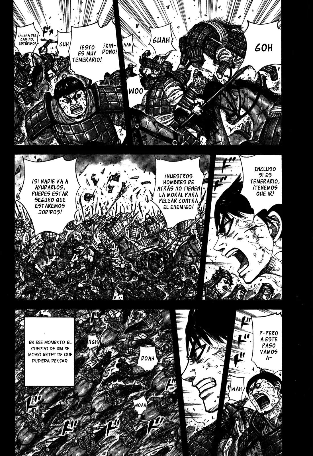 Kingdom - Capítulo 275 - Página 4 - LectorTMOo