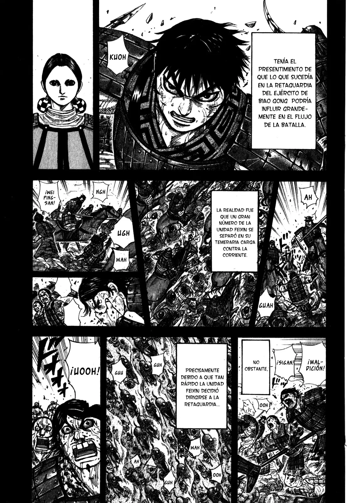 Kingdom - Capítulo 275 - Página 5 - LectorTMOo