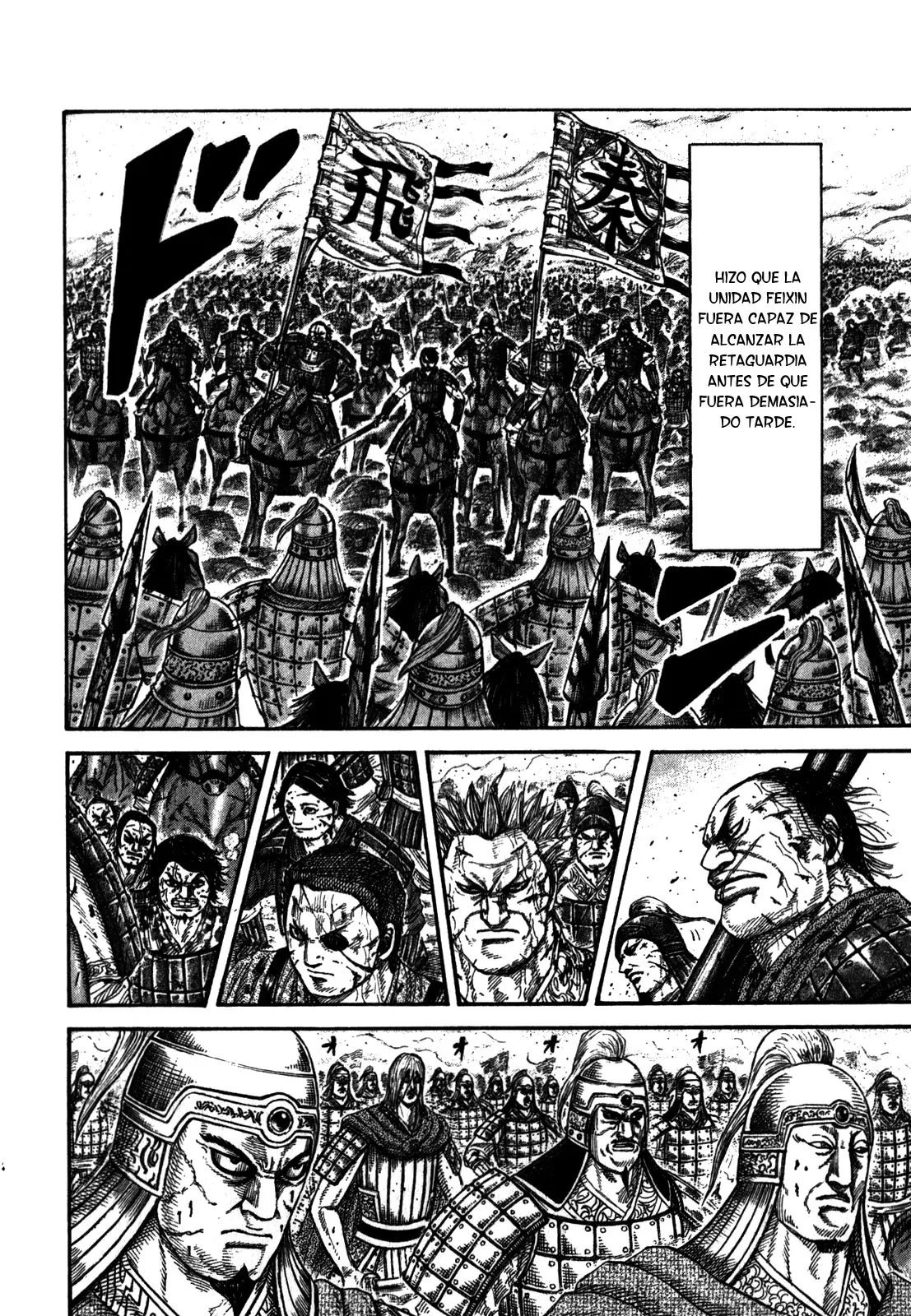 Kingdom - Capítulo 275 - Página 6 - LectorTMOo