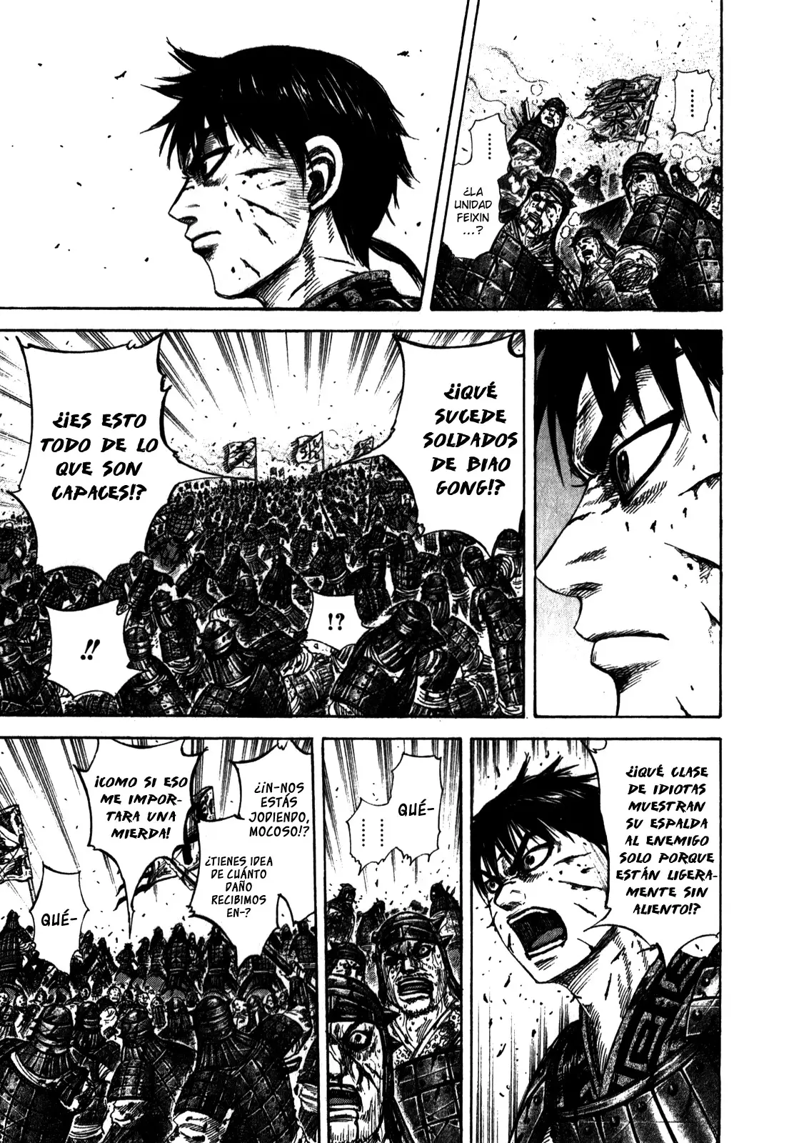 Kingdom - Capítulo 275 - Página 7 - LectorTMOo