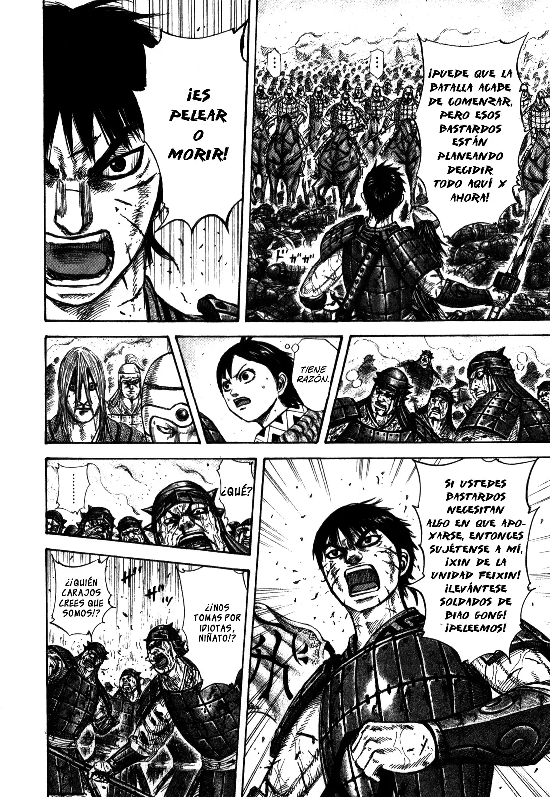 Kingdom - Capítulo 275 - Página 8 - LectorTMOo