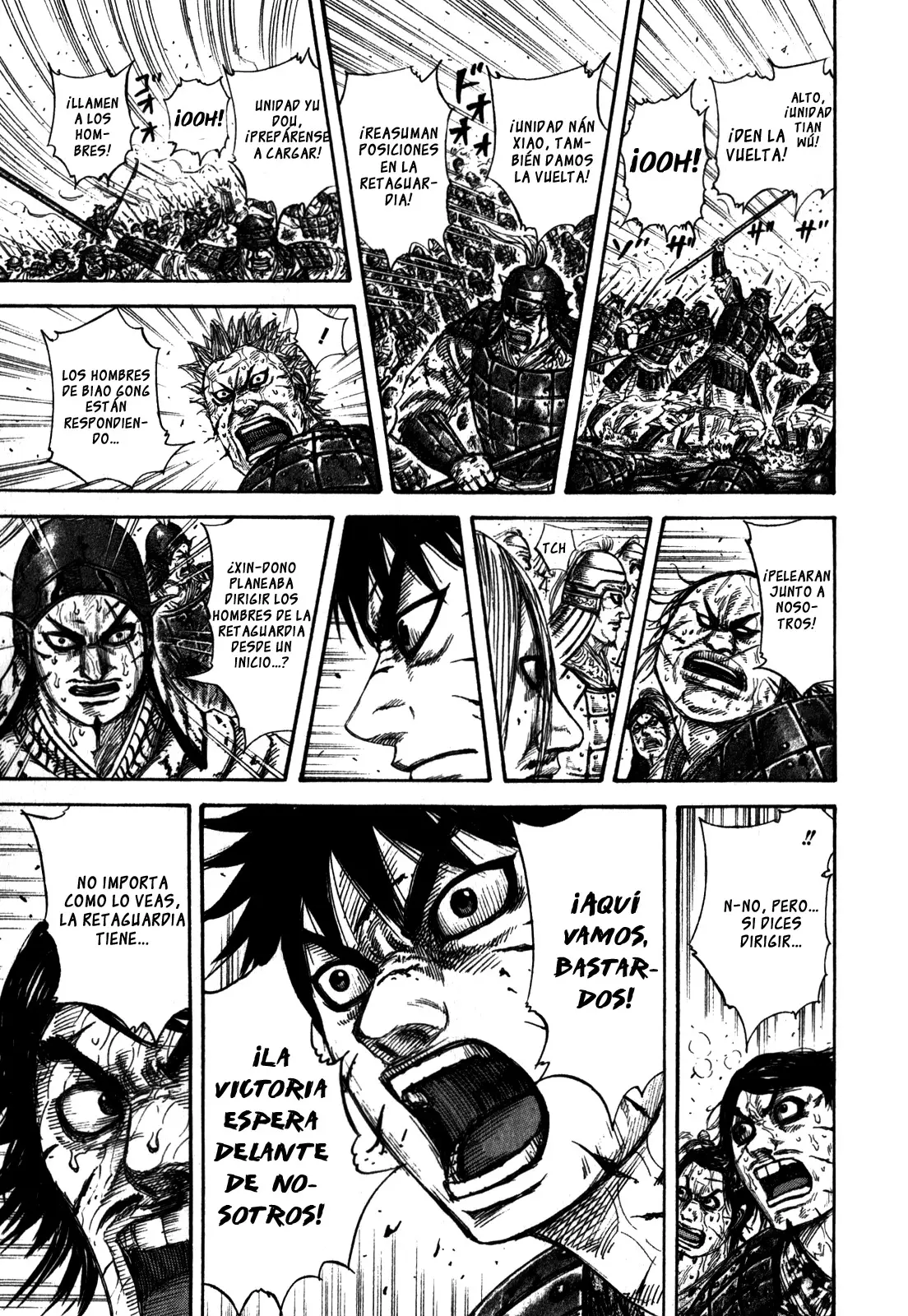 Kingdom - Capítulo 275 - Página 9 - LectorTMOo