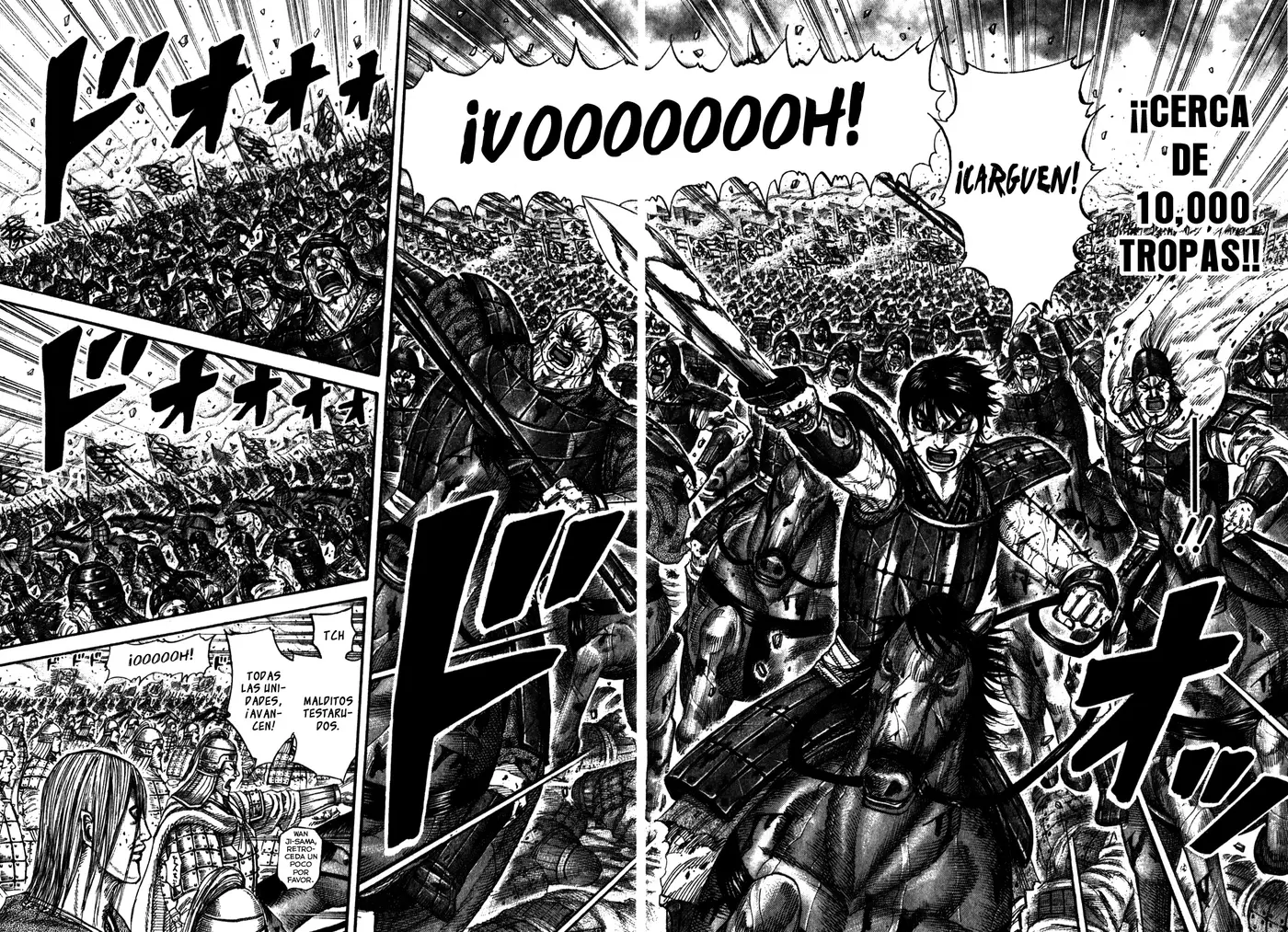 Kingdom - Capítulo 275 - Página 10 - LectorTMOo