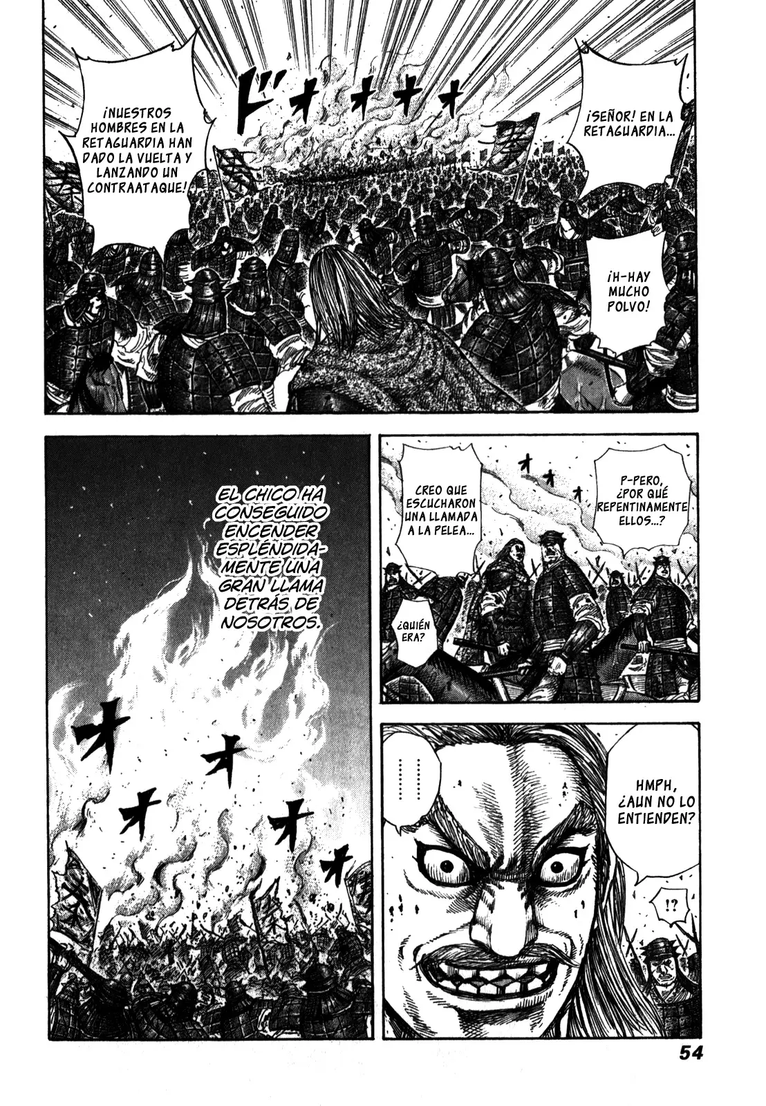 Kingdom - Capítulo 275 - Página 11 - LectorTMOo