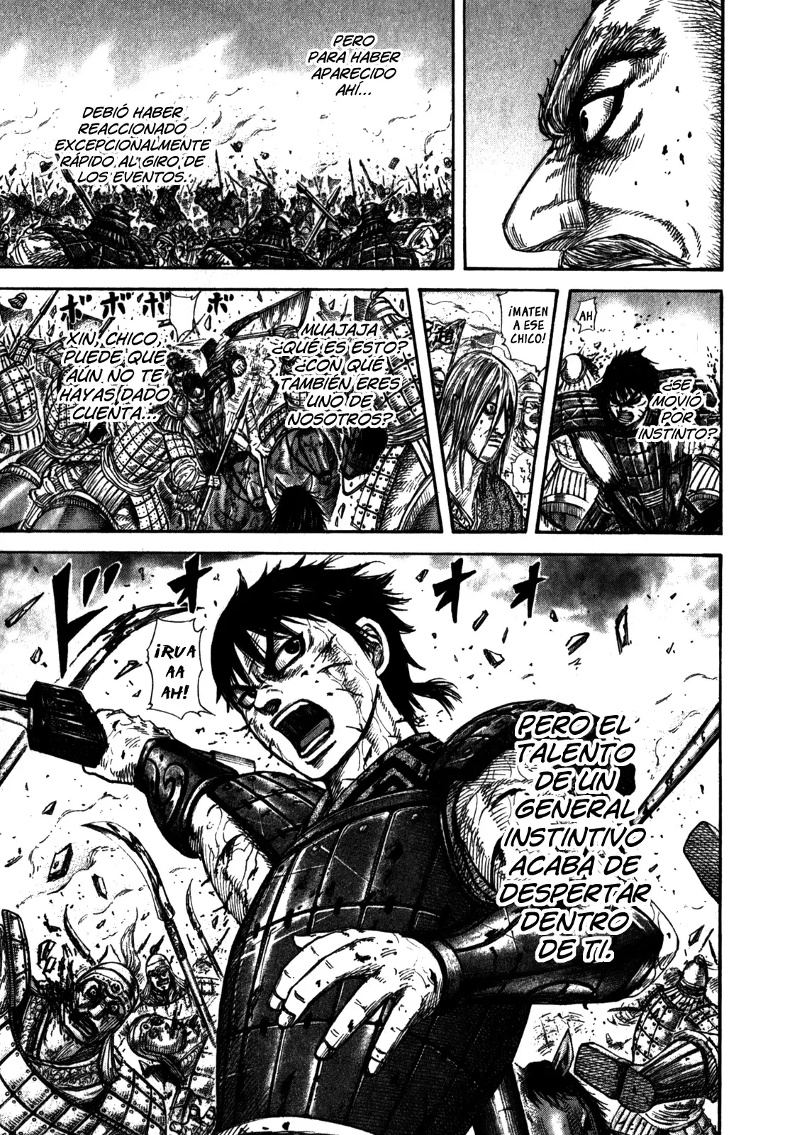 Kingdom - Capítulo 275 - Página 12 - LectorTMOo
