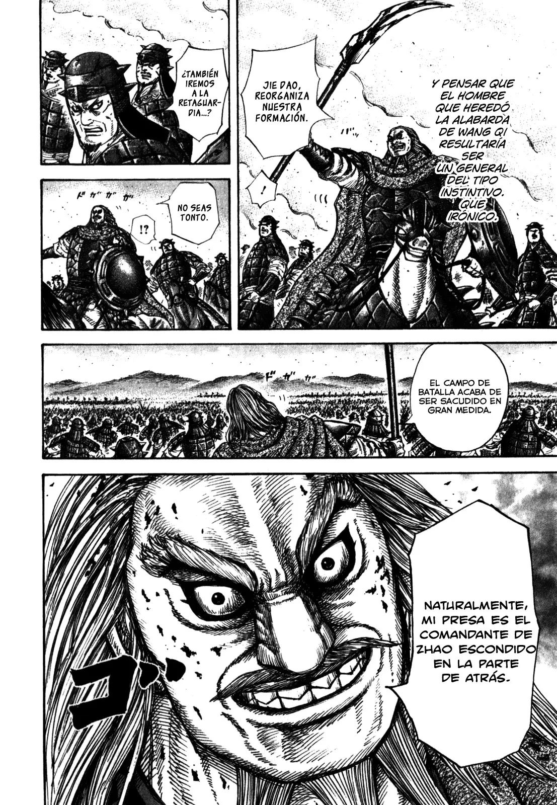 Kingdom - Capítulo 275 - Página 13 - LectorTMOo
